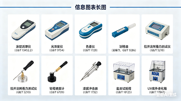 漆膜评估